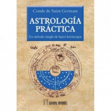 portada del libro Astrologia practica