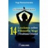 portada del libro Catorce lecciones sobre filosofia yogi y ocultismo oriental