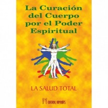 portada del libro La curacion del cuerpo por el poder espiritual