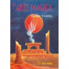 portada del libro De arte magica
