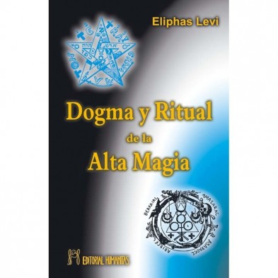 portada del libro Dogma y ritual de la alta magia