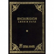 portada del libro Enchiridion Leonis Papae