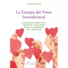 portada del libro La Energía del amor incondicional