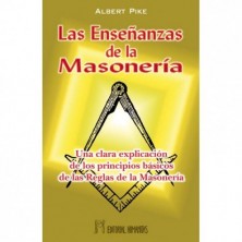 portada del libro Las enseñanzas de la masoneria