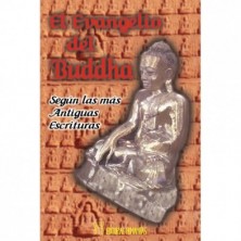 portada del libro El evangelio del Buddha