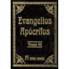 portada del libro Evangelios apocrifos -tomo III-