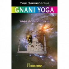 portada del libro Gnani yoga