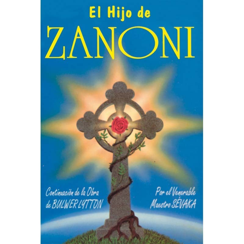 portada del libro El hijo de Zanoni