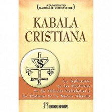 portada del libro Kabala cristiana