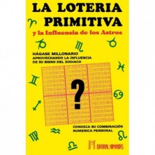 portada del libro La loteria primitiva