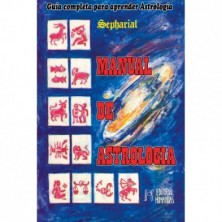 portada del libro Manual de astrologia