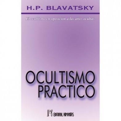 portada del libro Ocultismo practico