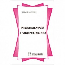 portada del libro Pensamientos y meditaciones