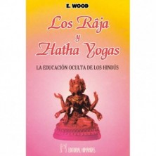 portada del libro Los raja y hatha yogas