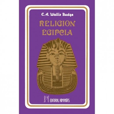 portada del libro Religion egipcia
