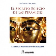 portada del libro El secreto egipcio de las pirámides