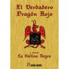 portada del libro El verdadero dragon rojo