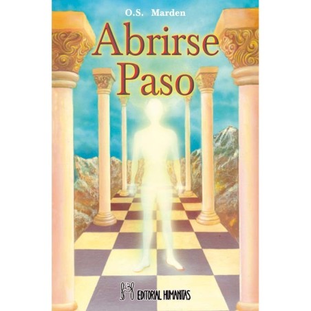 portada del libro Abrirse Paso portada del libro Abrirse Paso