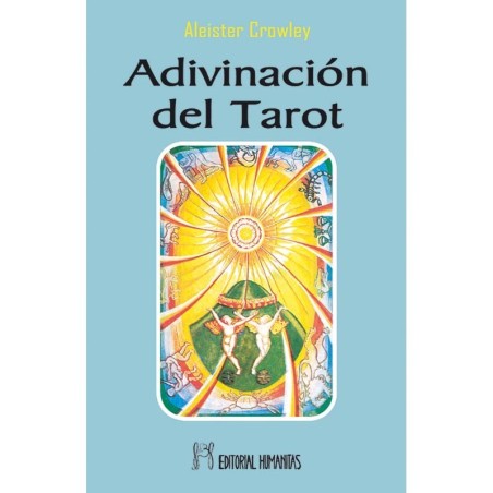 portada del libro Adivinacion del tarot
