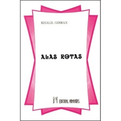 portada del libro Alas rotas
