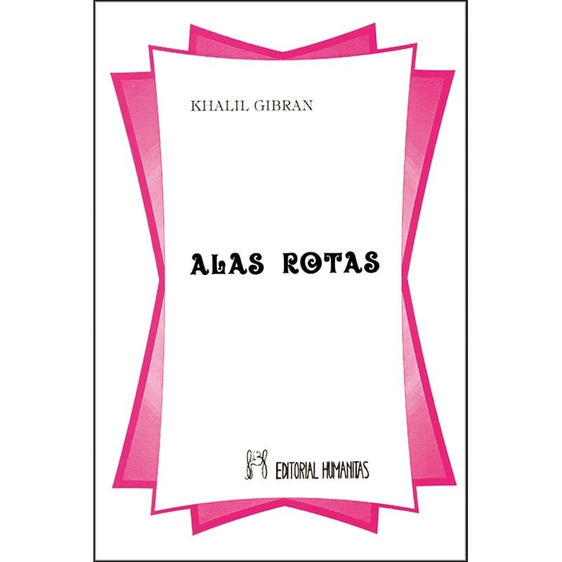 portada del libro Alas rotas