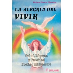 portada del libro La alegria del vivir