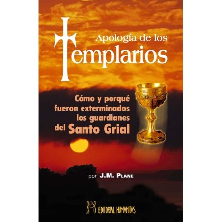 portada del libro Apologia de los templarios portada del libro Apologia de los templarios