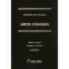 portada del libro Arte cisoria
