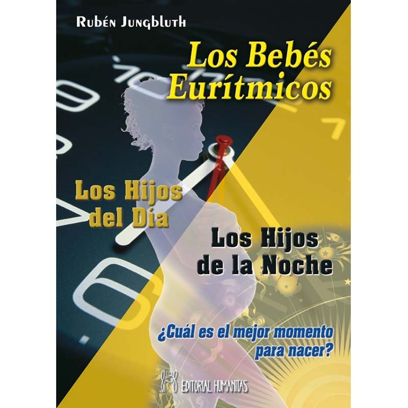 portada del libro Los bebes euritmicos