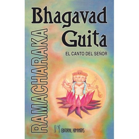 portada del libro Bhagavad guita portada del libro Bhagavad guita