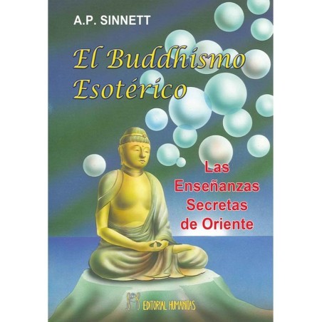 portada del libro El buddhismo esoterico portada del libro El buddhismo esoterico