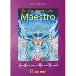 portada del libro Canalizaciones de un maestro