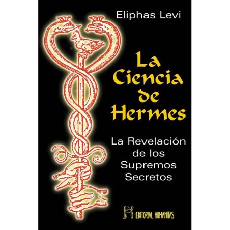 portada del libro La ciencia de Hermes portada del libro La ciencia de Hermes