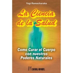 portada del libro La ciencia de la salud