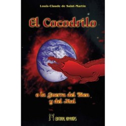 portada del libro El cocodrilo