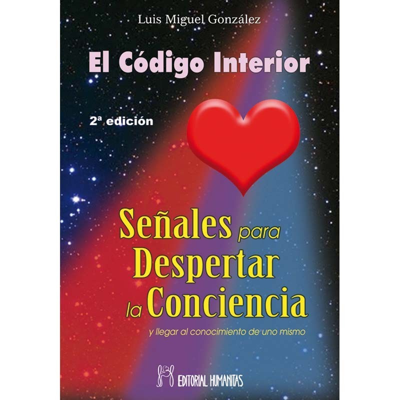 portada del libro El codigo interior