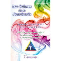 portada del libro Los colores de la conciencia