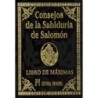 portada del libro Consejos de la sabiduria de Salomon