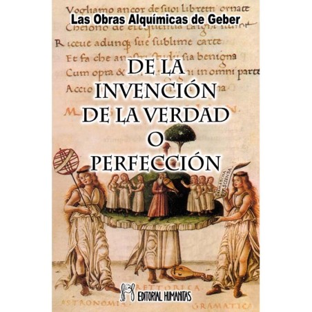 portada del libro De la invencion de la verdad o perfeccion