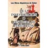 portada del libro De la investigacion o busqueda de la perfeccion