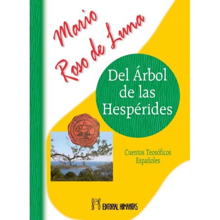 portada del libro Del arbol de las Hesperides portada del libro Del arbol de las Hesperides