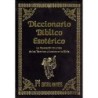 portada del libro Diccionario biblico esoterico