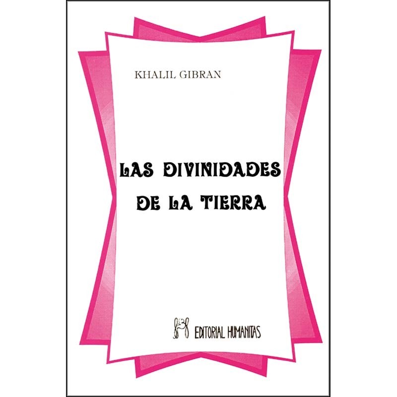 portada del libro Las divinidades de la tierra