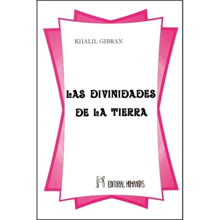 portada del libro Las divinidades de la tierra portada del libro Las divinidades de la tierra