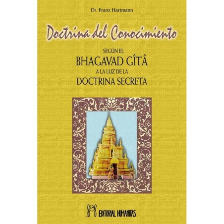 portada del libro Doctrina del conocimiento portada del libro Doctrina del conocimiento
