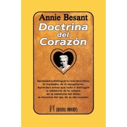 portada del libro Doctrina del corazon