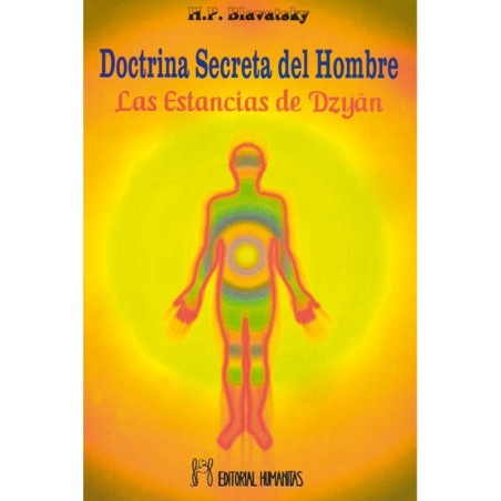 portada del libro La doctrina secreta del hombre