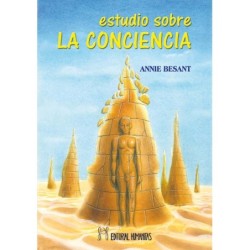 portada del libro Estudio sobre la conciencia