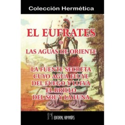 portada del libro El Eufrates o las aguas de oriente