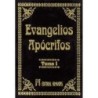 portada del libro Evangelios apocrifos -tomo I-